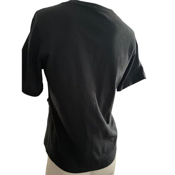 Nike Dri-fit Kevin Durant Short sleeve tee Size M black purple graphic starburst - Picture 5 of 7